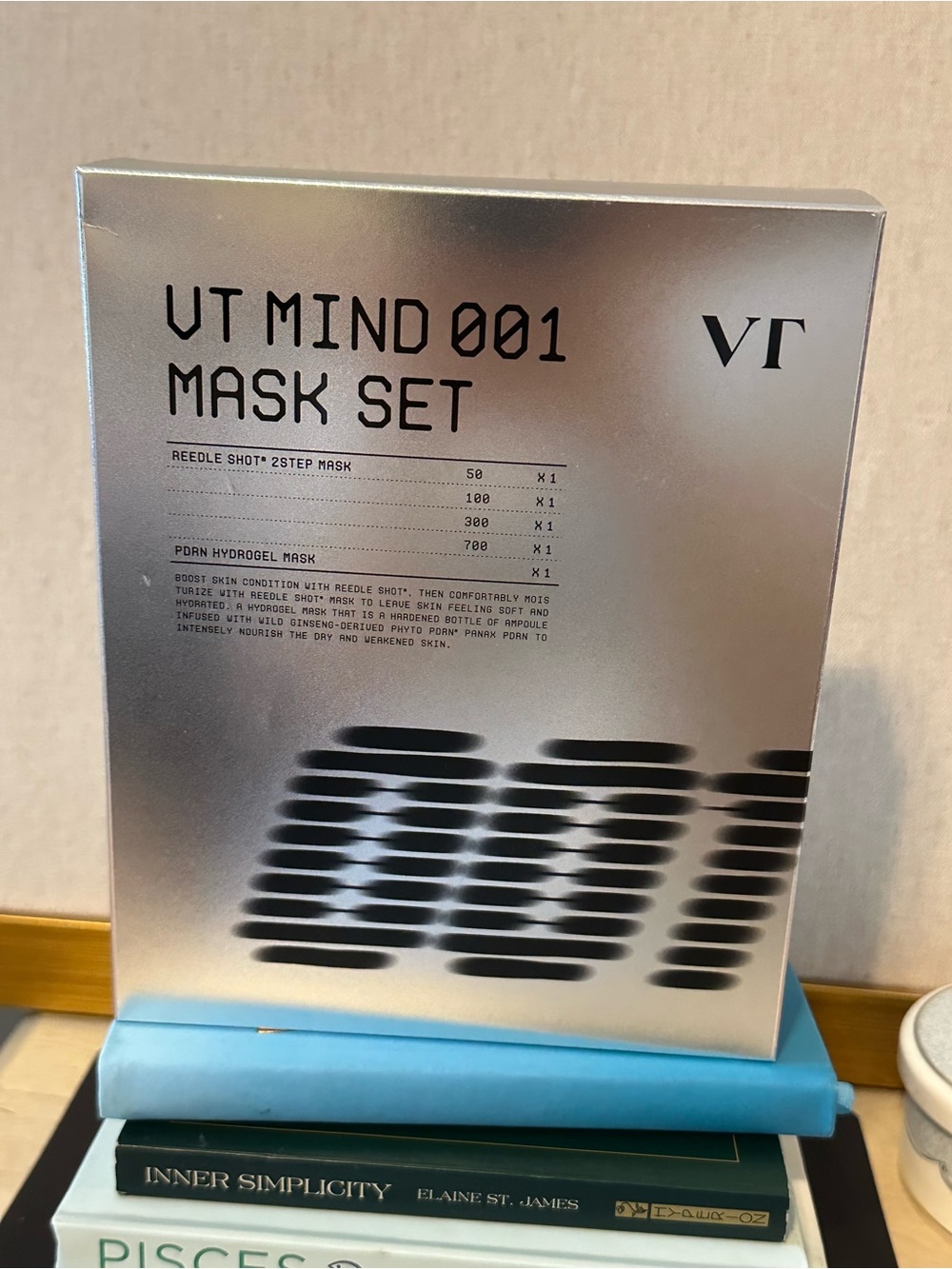 VT MIND 001 Mask Set - 4 individual masks